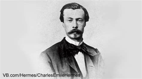 emile maurice hermes|charles émile hermès.